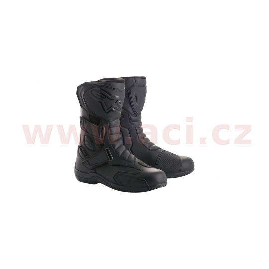 boty RADON DRYSTAR, ALPINESTARS (černé) 2025