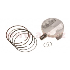 pístní sada C průměr 96,96 mm (Yamaha), METEOR PISTON pístní sada C průměr 96,96 mm (Yamaha), METEOR PISTON