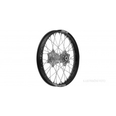 zadní kolo kompletní (18" x 2,15") KTM, Q-TECH (černý ráfek, černý střed) zadní kolo kompletní (18" x 2,15") KTM, Q-TECH (černý ráfek, černý střed)
