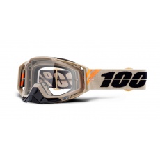 brýle RACECRAFT POLIET, 100% (čiré plexi) brýle RACECRAFT POLIET, 100% (čiré plexi)