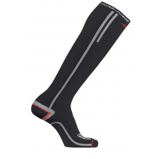 Pánské ponožky Northwave Compression H.ocks Black/Red Pánské ponožky Northwave Compression H.ocks Black/Red