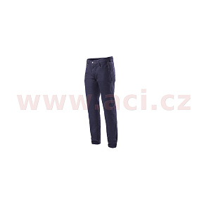 PRODLOUŽENÉ kalhoty COPPER 2 DENIM, ALPINESTARS (modrá) PRODLOUŽENÉ kalhoty COPPER 2 DENIM, ALPINESTARS (modrá)