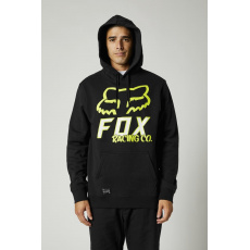 Pánská mikina Fox Hightail Pullover Fleece Black Pánská mikina Fox Hightail Pullover Fleece Black