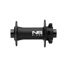 NS Bikes Rotary 15 Disc BOOST přední náboj Black černý