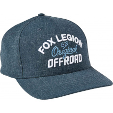 Pánská kšiltovka Fox Original Speed Flexfit Hat Dark Indigo Pánská kšiltovka Fox Original Speed Flexfit Hat Dark Indigo