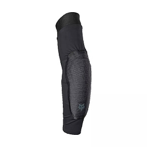 Chránič Fox Launch Elite Elbow Guard Black * Chránič Fox Launch Elite Elbow Guard Black *