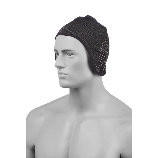 Cyklo čepice Northwave Warm Cap  Black/Grey