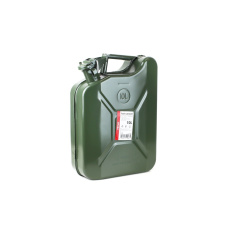 kanystr plechový - objem 10 l