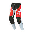 kalhoty RACER VEIL HONDA kolekce, ALPINESTARS (černá/šedá/červená/žlutá) 2026