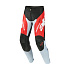 kalhoty RACER VEIL HONDA kolekce, ALPINESTARS (černá/šedá/červená/žlutá) 2027