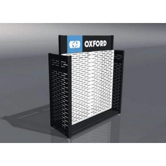 Stojan OXFORD univerzální 1x  (ŠxVxHL = 1240x460x1270 mm)