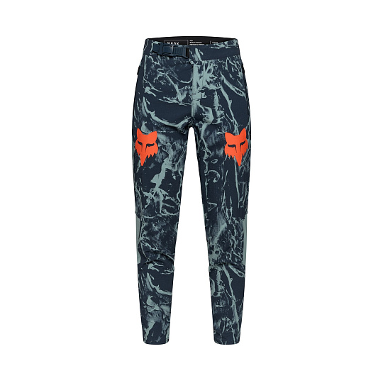 Dětské cyklo kalhoty Fox Yth Ranger Pant Image Print 