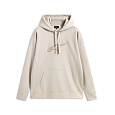 mikina EMERGENT OVERSIZED HOODIE, ALPINESTARS (bílá off white)