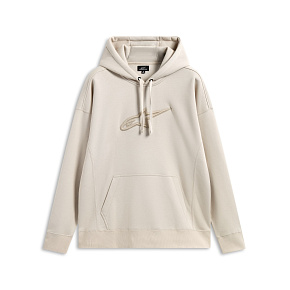 mikina EMERGENT OVERSIZED HOODIE, ALPINESTARS (bílá off white) mikina EMERGENT OVERSIZED HOODIE, ALPINESTARS (bílá off white)