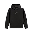 mikina INSIGHT HOODIE, ALPINESTARS (černá)