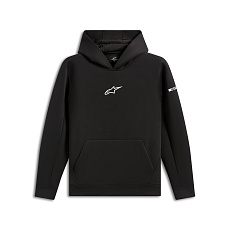 mikina INSIGHT HOODIE, ALPINESTARS (černá) mikina INSIGHT HOODIE, ALPINESTARS (černá)