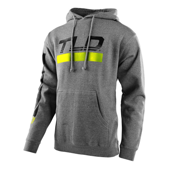 TLD MIKINA SPEED CAMO GUNMETAL HEATHER (73195504)
