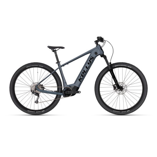 KELLYS Tygon R10 AIR P Steel Blue XL 29" 725Wh