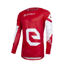 Dres ELEVEIT X-TREME 23 červeno/bílý Dres ELEVEIT X-TREME 23 červeno/bílý