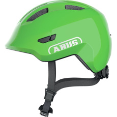 přilba ABUS Smiley 3.0 shiny green M