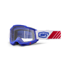 ACCURI 2 100%- USA, brýle KOLBY - čiré plexi ACCURI 2 100%- USA, brýle KOLBY - čiré plexi