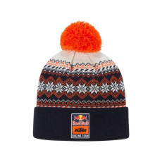 Zimní čepice KTM Red Bull Racing s logem - Winter edition Zimní čepice KTM Red Bull Racing s logem - Winter edition