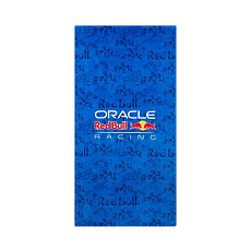 Velká plážová osuška Oracle Red Bull Racing LOGO