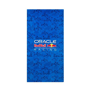 Velká plážová osuška Oracle Red Bull Racing LOGO Velká plážová osuška Oracle Red Bull Racing LOGO