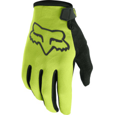 Pánské cyklo rukavice Fox Ranger Glove Fluo Yellow *