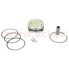 pístní sada B průměr 76,97 mm (Kawasaki), ATHENA pístní sada B průměr 76,97 mm (Kawasaki), ATHENA
