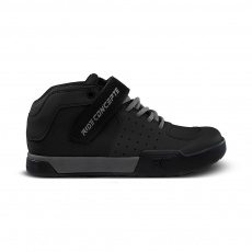 Ride Concepts Wildcat Youth US5 / Eur37 Black/Charcoal
