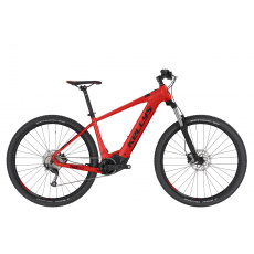 Elektrokolo KELLYS Tygon 10 Red L 29" 630Ah Elektrokolo KELLYS Tygon 10 Red L 29" 630Ah