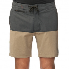 Pánské plavky Globe Horizons Boardwalk Short Mustard Pánské plavky Globe Horizons Boardwalk Short Mustard