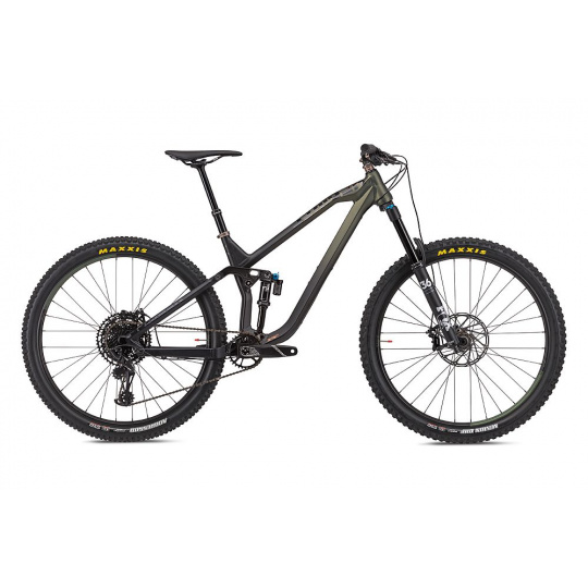 NS Bikes Define AL 150-1 (29") Profi enduro -vel. M 160/150 mm