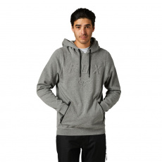 Pánská mikina Fox Backlash Dwr Po Fleece Heather Graphite Pánská mikina Fox Backlash Dwr Po Fleece Heather Graphite