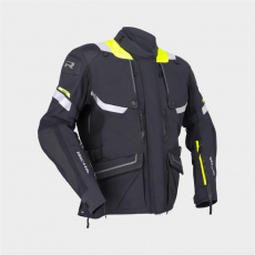 Moto bunda RICHA ARMADA GORE-TEX PRO fluo žlutá