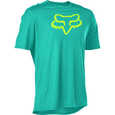 Pánský cyklo dres Fox Ranger Ss Jersey Sg Teal Pánský cyklo dres Fox Ranger Ss Jersey Sg Teal