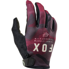 Pánské cyklo rukavice Fox Ranger Glove Dark aroon Pánské cyklo rukavice Fox Ranger Glove Dark aroon