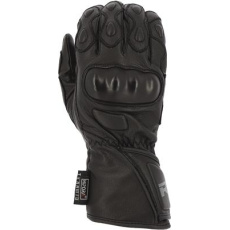 Moto rukavice RICHA RACING WATERPROOF černé - long fingers