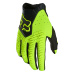 Pánské rukavice Fox Pawtector Glove  Fluorescent Yellow