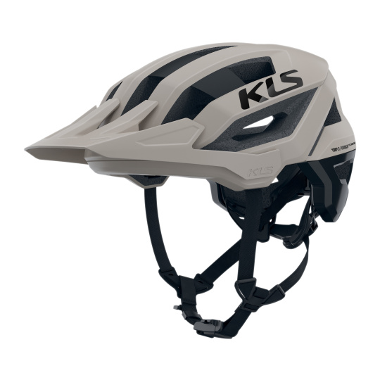 KELLYS Přilba OUTRAGE PRO sand L/XL