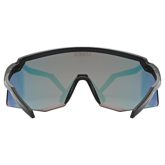 UVEX BRÝLE PACE STAGE CV BLACK MATT/MIR. RED (S5330522287) UVEX BRÝLE PACE STAGE CV BLACK MATT/MIR. RED (S5330522287)