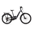 KELLYS Theos RSE40 P Shadow Grey L 29"/27.5" 725Wh