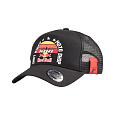 Kini Red Bull kšiltovka RB 1.0 antracitová