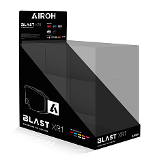 stojan pro brýle BLAST XR1, AIROH (kartonový)