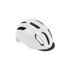 KELLYS Přilba TOWN CAP white matt M/L KELLYS Přilba TOWN CAP white matt M/L