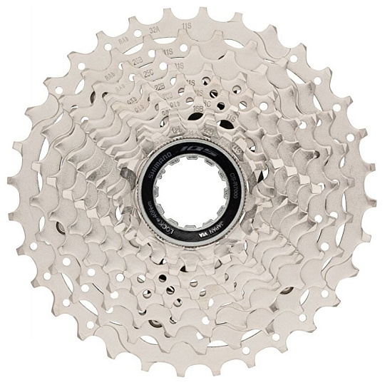 11-kazeta SHIMANO CS-R7000 105 11-32 zubů 11-kazeta SHIMANO CS-R7000 105 11-32 zubů