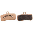 brzdové destičky MAX1 SHIMANO/Tectro Sintered