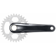 kliky SHIMANO XT FC-M8130-1 175mm, 12 speed, bez převodníku, bez pouzdra