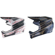 661 Evo Carbon - bílá 661 Evo Carbon - bílá